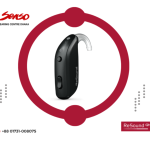 Resound OMNIA 4 BTE Rechargeable hearing aid