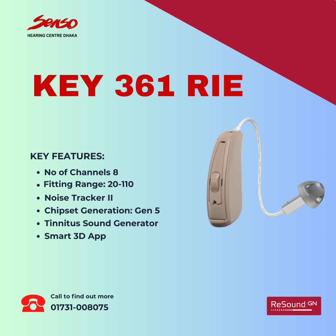 key 361 ric