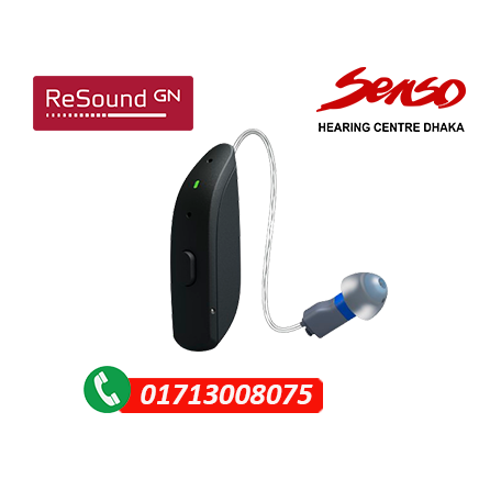 Resound OMNIA 9 MiniRIE Rechargeable hearing aid