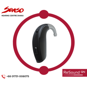 Key 288 BTE hearing aid