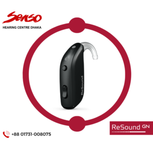 Omnia 9 BTE hearing aid